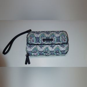 Vera Bradley Wristlet